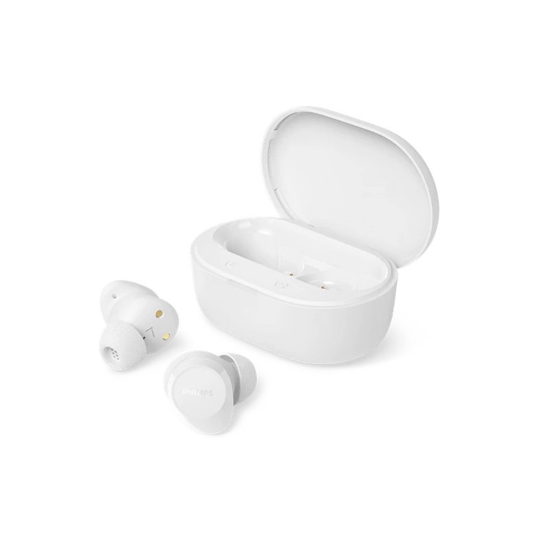 Philips TAT1300WT/00 TWS earbuds Høretelefoner Hvid Philips TAT1300WT/00 TWS earbuds Høretelefoner Hvid
